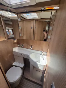 Fahrzeugbild Malibu I 490 LE #15