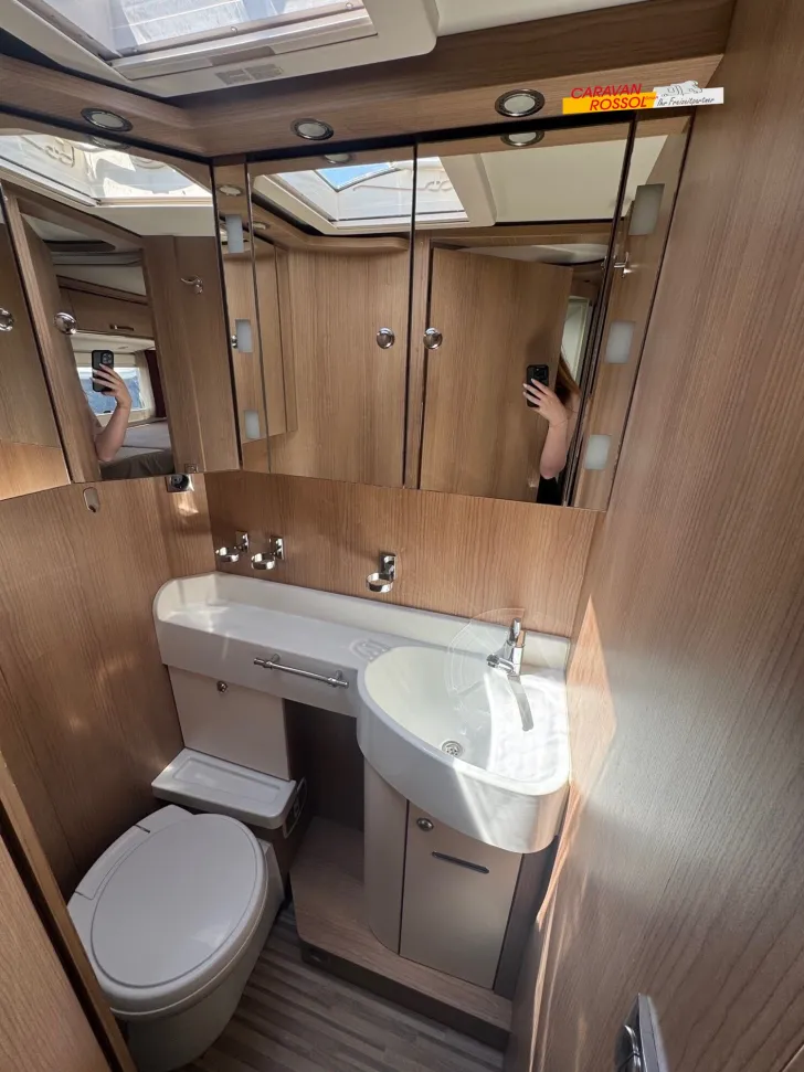 Fahrzeugbild Malibu I 490 LE #15