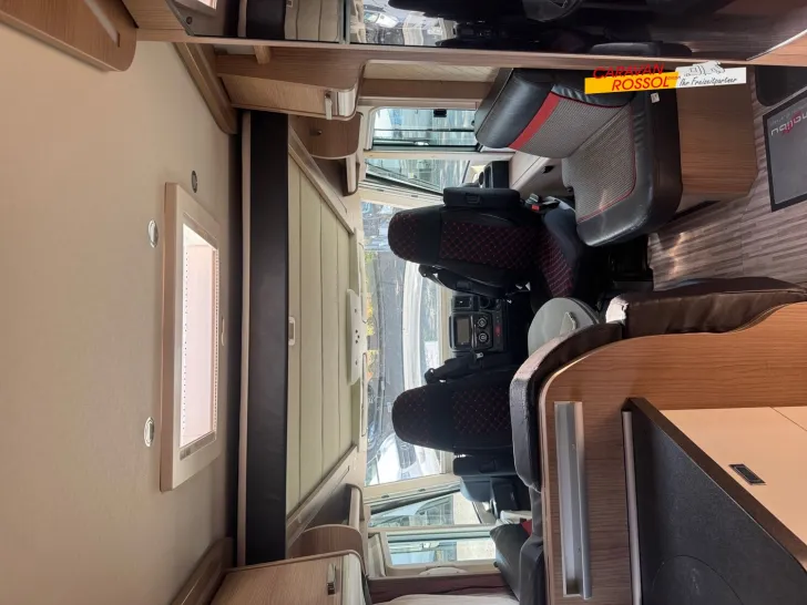 Fahrzeugbild Malibu I 490 LE #19