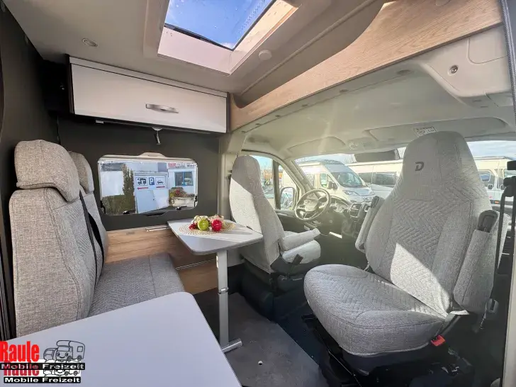 Fahrzeugbild Dethleffs Globetrail (Fiat) 540 DR *HERBSTPREIS* #3
