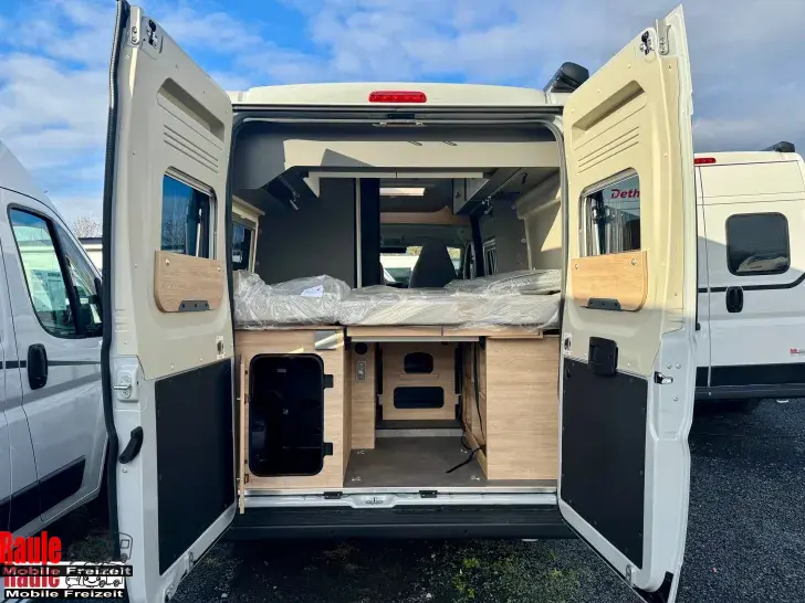 Fahrzeugbild Dethleffs Globetrail (Fiat) 540 DR *HERBSTPREIS* #7