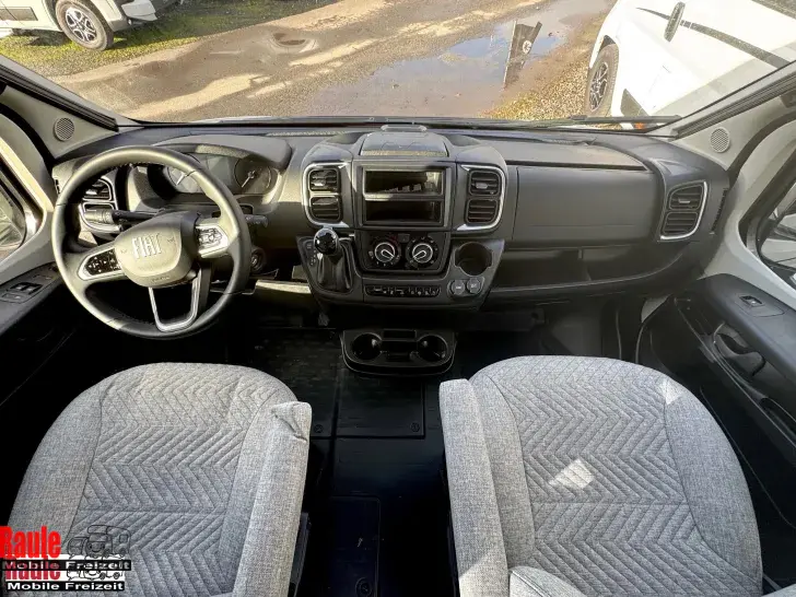 Fahrzeugbild Dethleffs Globetrail (Fiat) 540 DR *HERBSTPREIS* #8