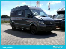 Fahrzeugbild Dethleffs Globetrail Performance 600 DR VW *Dieselheizung* #3