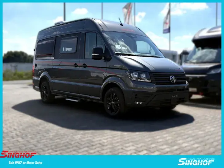 Fahrzeugbild Dethleffs Globetrail Performance 600 DR VW *Dieselheizung* #3