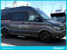 Fahrzeugbild Dethleffs Globetrail Performance 600 DR VW *Dieselheizung* #4