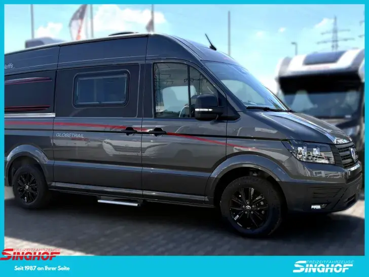 Fahrzeugbild Dethleffs Globetrail Performance 600 DR VW *Dieselheizung* #4