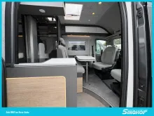 Fahrzeugbild Dethleffs Globetrail Performance 600 DR VW *Dieselheizung* #9