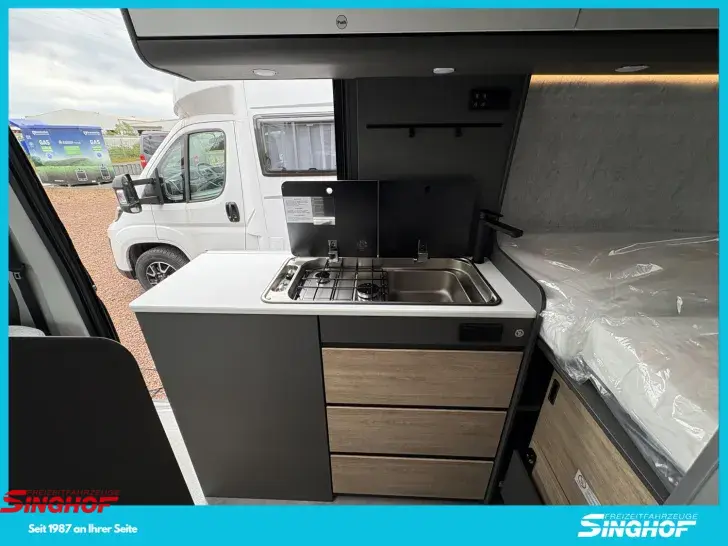 Fahrzeugbild Dethleffs Globetrail Performance 600 DR VW *Dieselheizung* #15