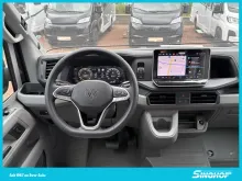 Fahrzeugbild Dethleffs Globetrail Performance 600 DR VW *Dieselheizung* #17