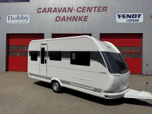 Fahrzeugbild Hobby OnTour 460 DL ***Dahnke Edition 35 Limited** #1