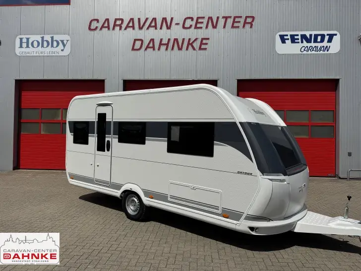 Fahrzeugbild Hobby OnTour 460 DL ***Dahnke Edition 35 Limited** #1