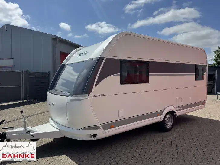 Fahrzeugbild Hobby OnTour 460 DL ***Dahnke Edition 35 Limited** #3