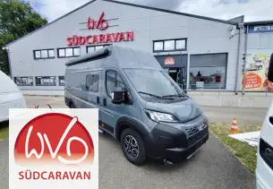 Bild CaraBus GREY EDITION FIRE<br/>630 M ...