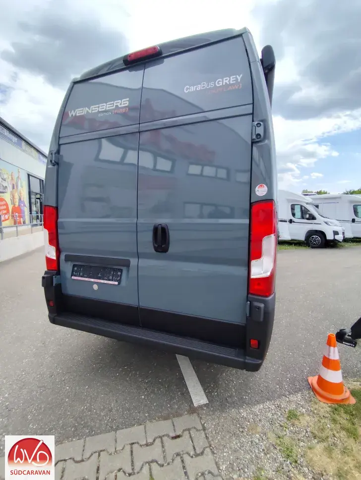 Fahrzeugbild Weinsberg CaraBus GREY 630 MEG EDITION [FIRE] #4