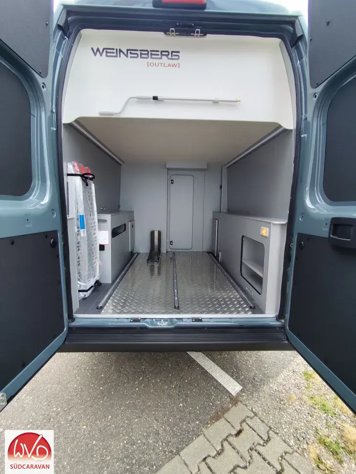 Fahrzeugbild Weinsberg CaraBus GREY 630 MEG EDITION [FIRE] #6