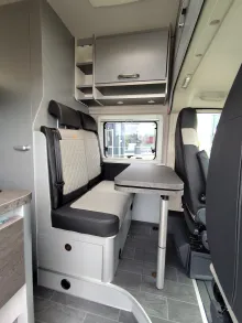 Fahrzeugbild Weinsberg CaraBus GREY 630 MEG EDITION [FIRE] #7