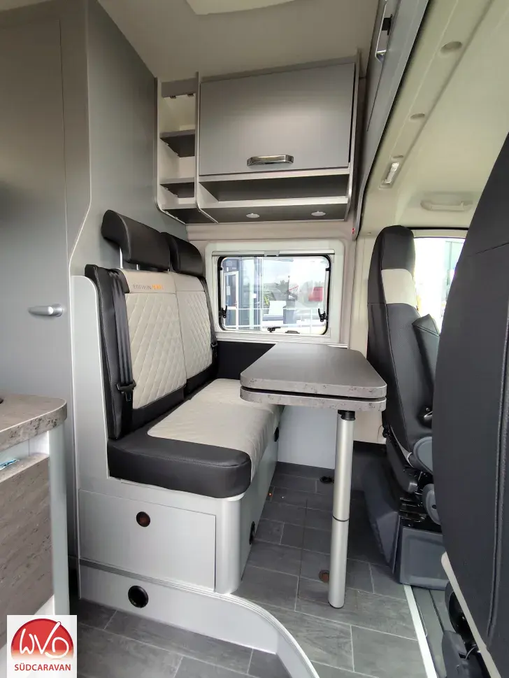 Fahrzeugbild Weinsberg CaraBus GREY 630 MEG EDITION [FIRE] #7