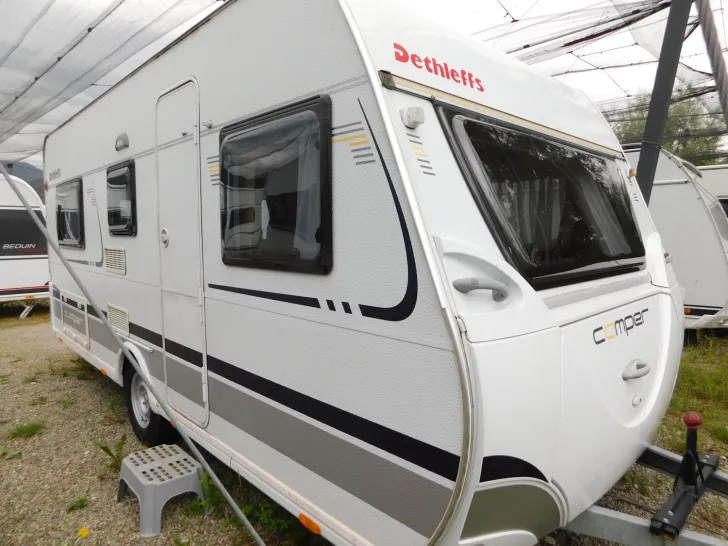 Fahrzeugbild Dethleffs Camper 470 V Mover+Autark, aus 1. Hand #3