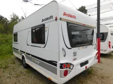 Fahrzeugbild Dethleffs Camper 470 V Mover+Autark, aus 1. Hand #4