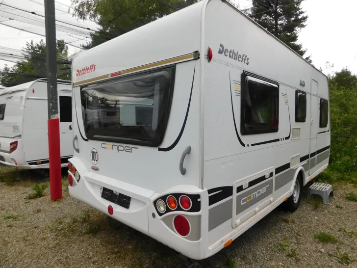 Fahrzeugbild Dethleffs Camper 470 V Mover+Autark, aus 1. Hand #5