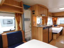 Fahrzeugbild Dethleffs Camper 470 V Mover+Autark, aus 1. Hand #6