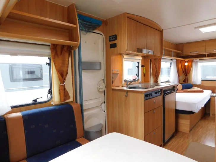 Fahrzeugbild Dethleffs Camper 470 V Mover+Autark, aus 1. Hand #6