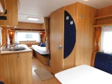 Fahrzeugbild Dethleffs Camper 470 V Mover+Autark, aus 1. Hand #7