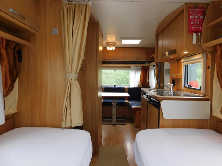 Fahrzeugbild Dethleffs Camper 470 V Mover+Autark, aus 1. Hand #8