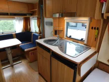 Fahrzeugbild Dethleffs Camper 470 V Mover+Autark, aus 1. Hand #9