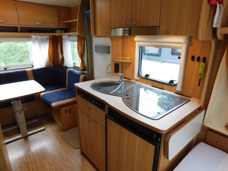 Fahrzeugbild Dethleffs Camper 470 V Mover+Autark, aus 1. Hand #9