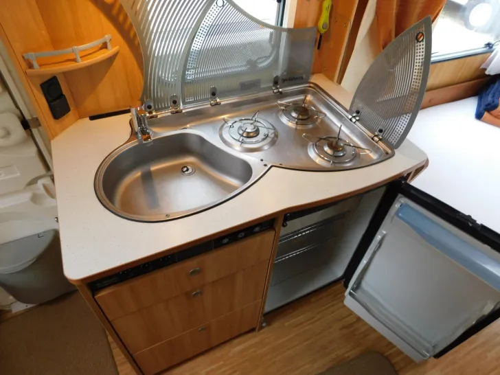 Fahrzeugbild Dethleffs Camper 470 V Mover+Autark, aus 1. Hand #12