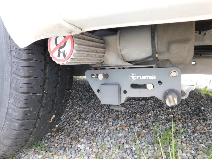 Fahrzeugbild Dethleffs Camper 470 V Mover+Autark, aus 1. Hand #19