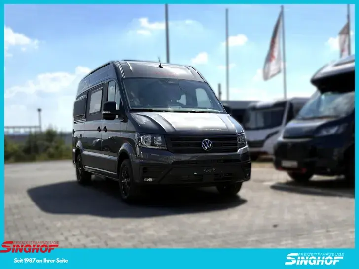 Fahrzeugbild Dethleffs Globetrail Performance 600 DR VW *Dieselheizung* #1