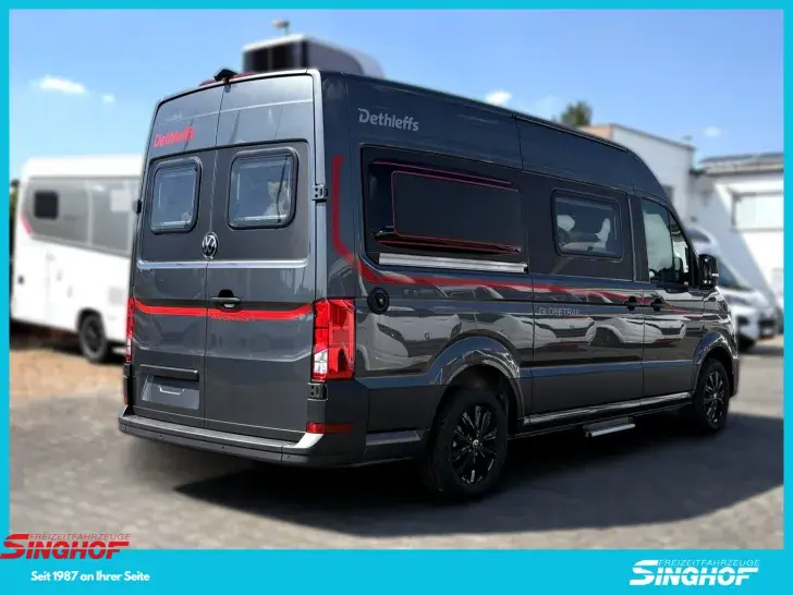 Fahrzeugbild Dethleffs Globetrail Performance 600 DR VW *Dieselheizung* #5