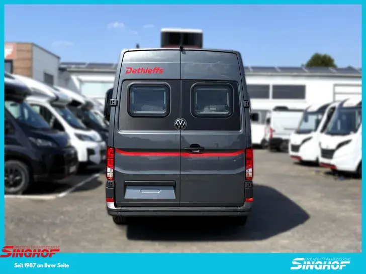 Fahrzeugbild Dethleffs Globetrail Performance 600 DR VW *Dieselheizung* #6