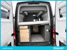 Fahrzeugbild Dethleffs Globetrail Performance 600 DR VW *Dieselheizung* #8