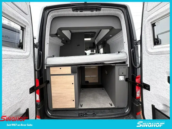 Fahrzeugbild Dethleffs Globetrail Performance 600 DR VW *Dieselheizung* #8
