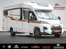 Fahrzeugbild Malibu T 450 RB LE Fiat Lithium NOMOS 4,2 Luftfeder #1