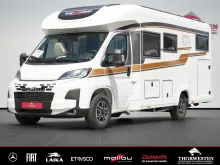 Fahrzeugbild Malibu T 450 RB LE Fiat Lithium NOMOS 4,2 Luftfeder #6