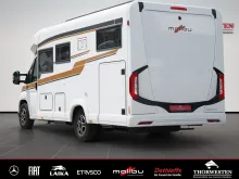Fahrzeugbild Malibu T 450 RB LE Fiat Lithium NOMOS 4,2 Luftfeder #7