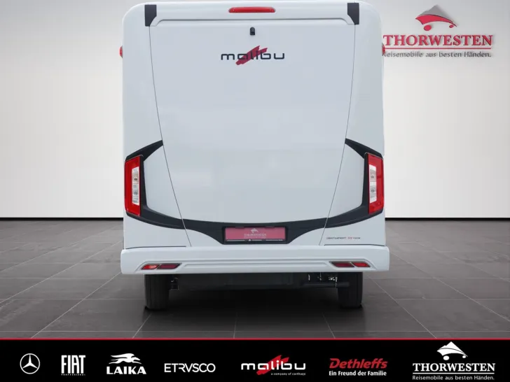 Fahrzeugbild Malibu T 450 RB LE Fiat Lithium NOMOS 4,2 Luftfeder #54