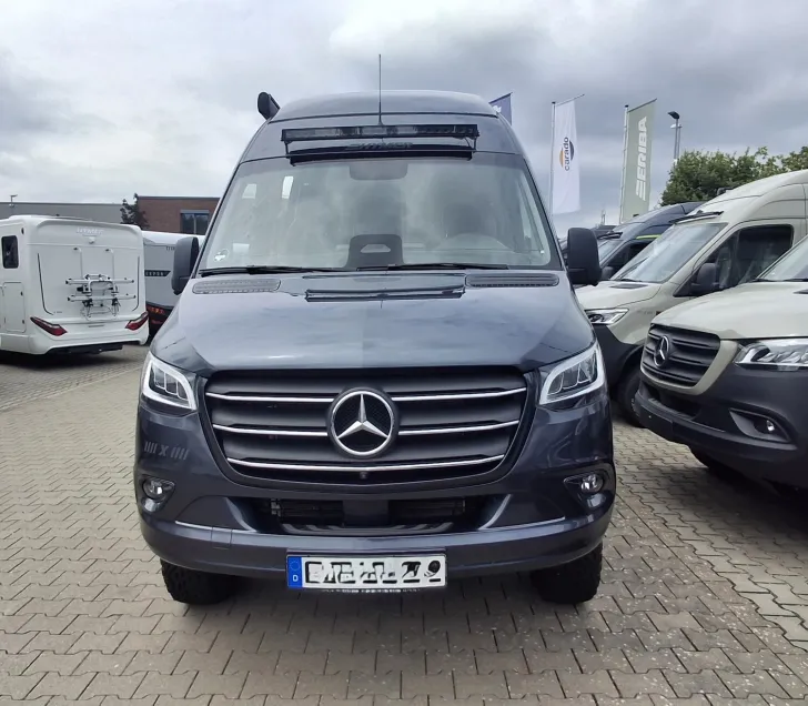 Fahrzeugbild Hymer Grand Canyon S CrossOver 600 #4