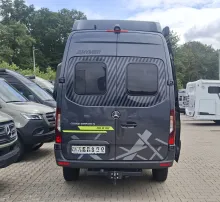 Fahrzeugbild Hymer Grand Canyon S CrossOver 600 #7