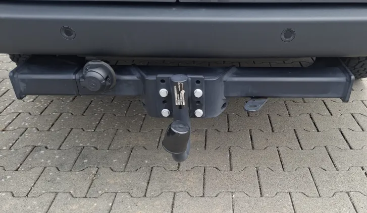 Fahrzeugbild Hymer Grand Canyon S CrossOver 600 #9