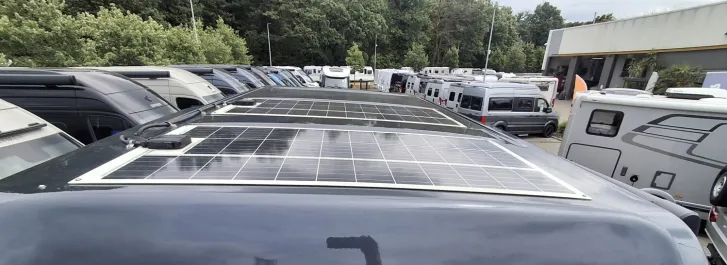 Fahrzeugbild Hymer Grand Canyon S CrossOver 600 #10