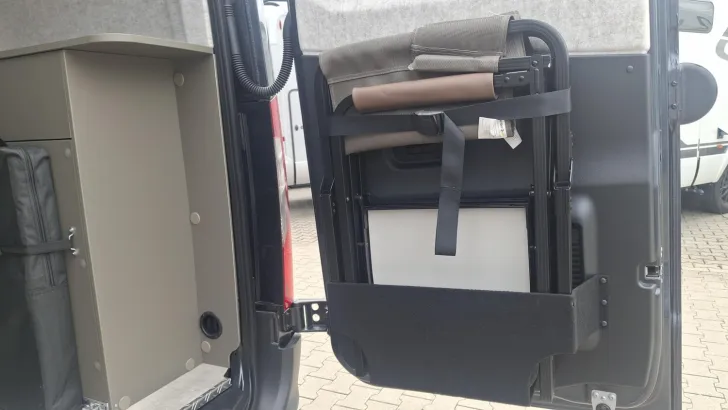 Fahrzeugbild Hymer Grand Canyon S CrossOver 600 #14