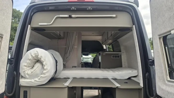 Fahrzeugbild Hymer Grand Canyon S CrossOver 600 #15