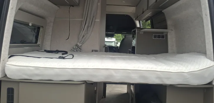 Fahrzeugbild Hymer Grand Canyon S CrossOver 600 #16