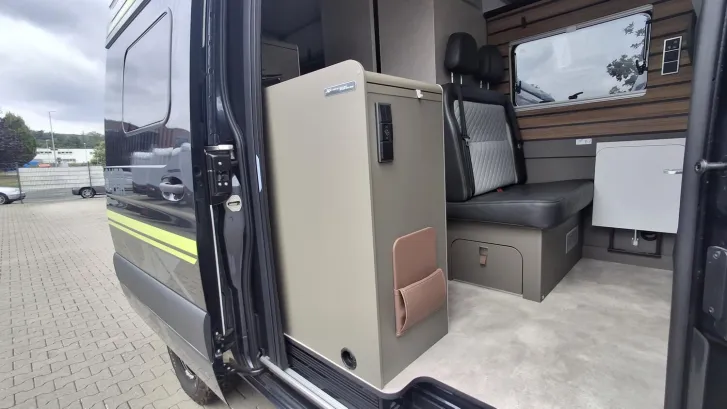 Fahrzeugbild Hymer Grand Canyon S CrossOver 600 #18