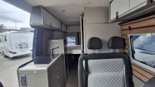 Fahrzeugbild Hymer Grand Canyon S CrossOver 600 #25